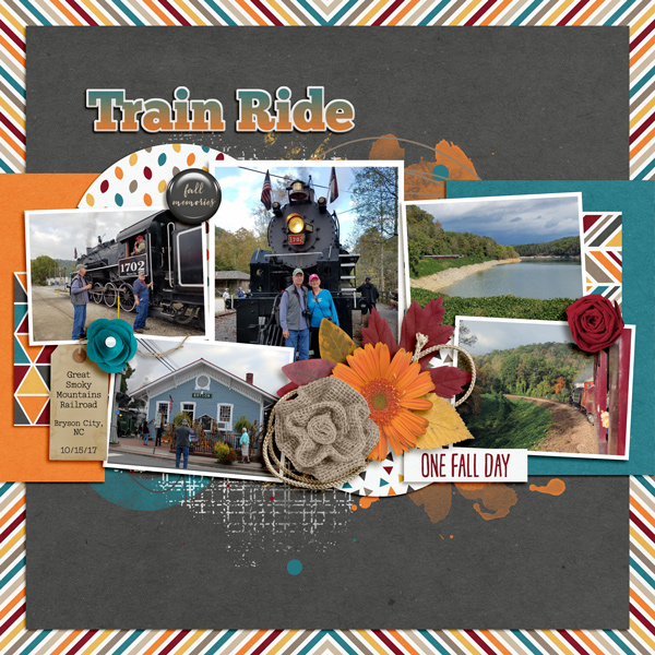 Train Ride