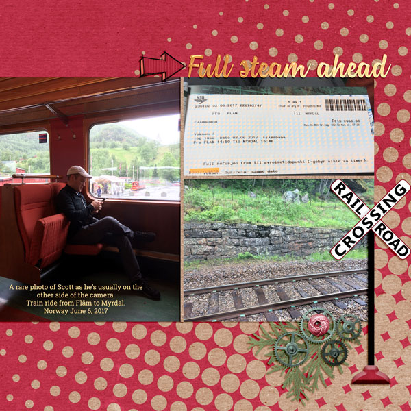 Train Ride