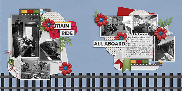 Train Ride