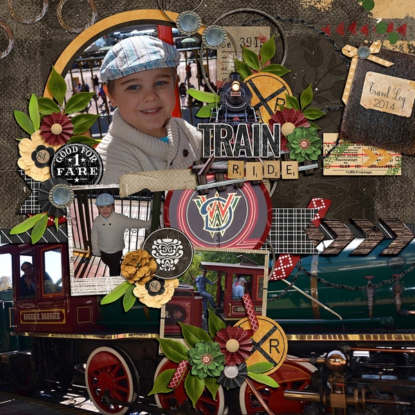 Train Ride
