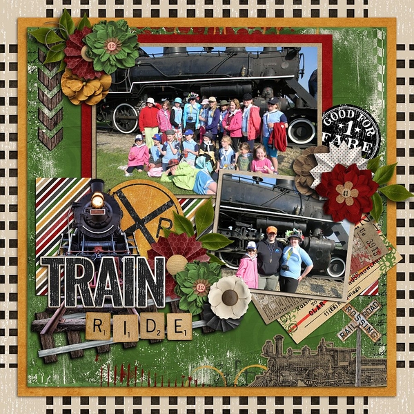 Train Ride