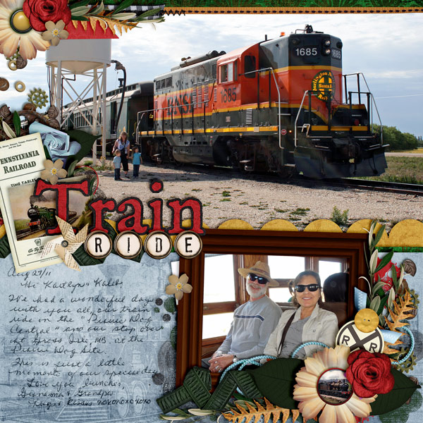 Train Ride