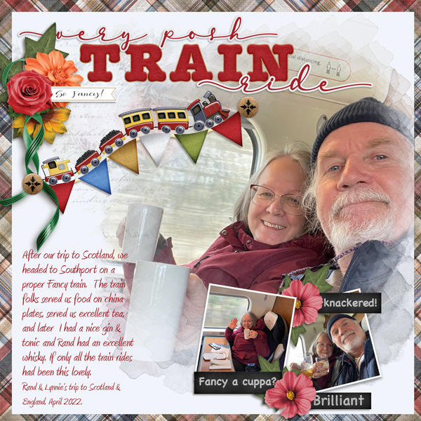 Train Ride