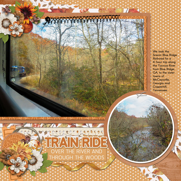 Train Ride