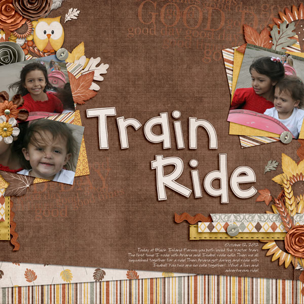 Train Ride