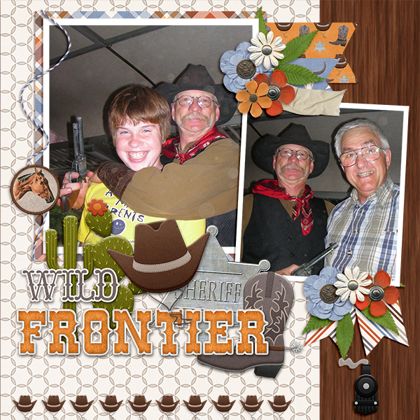 Train Robbers