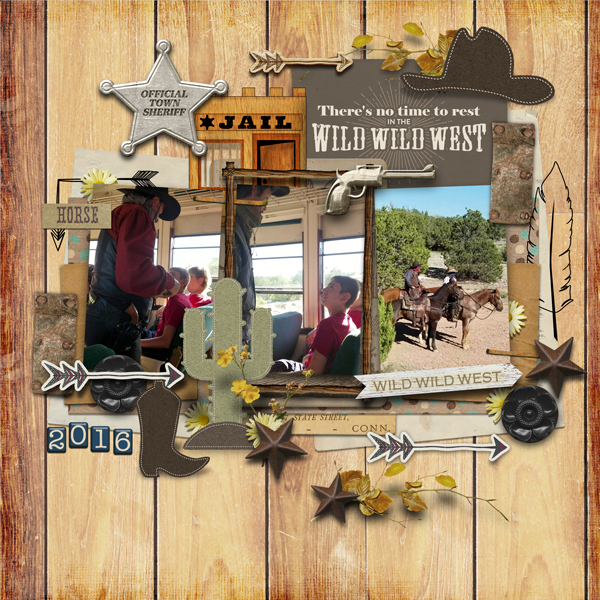 Train Robbery (ryan)