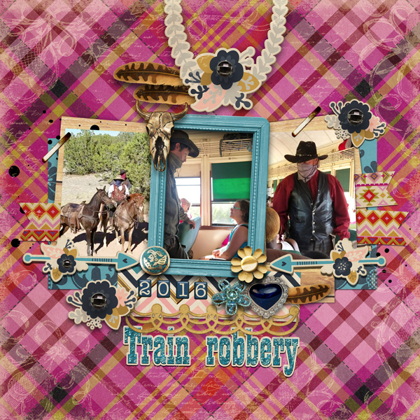 Train Robbery