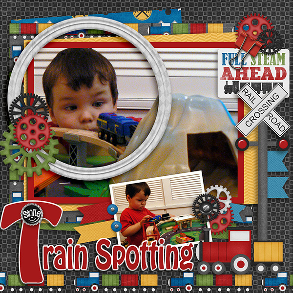 Train Spotting