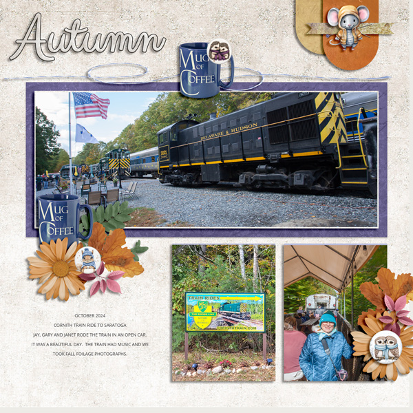 TRAIN - TEMP 3-10-24