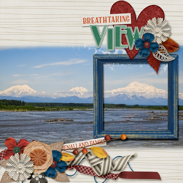 Train to Denali
