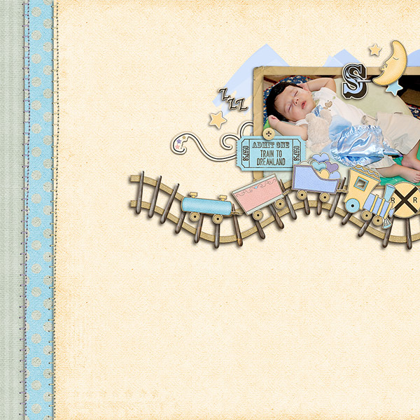 Train to DreamLand