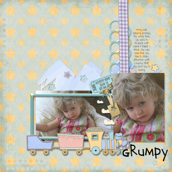Train to Dreamland