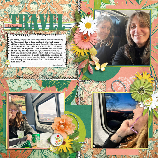 Train Travel