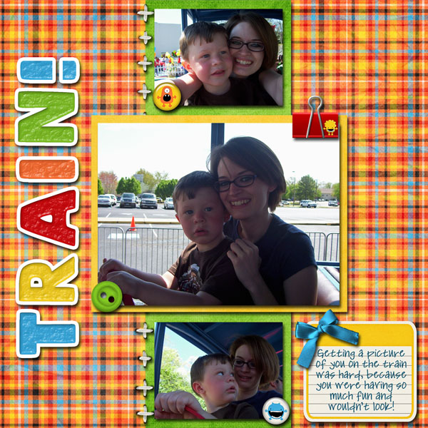 Train!
