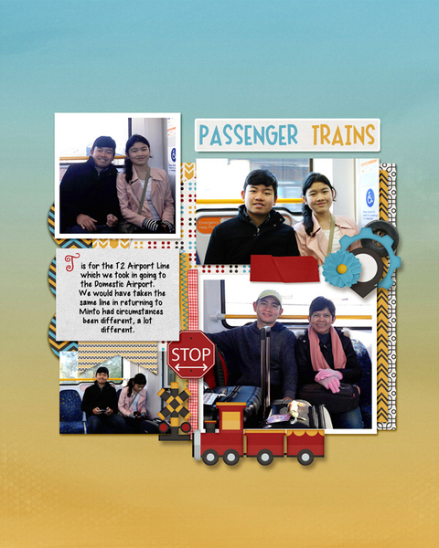 train