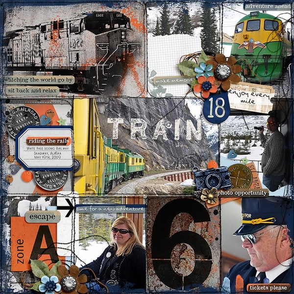 train