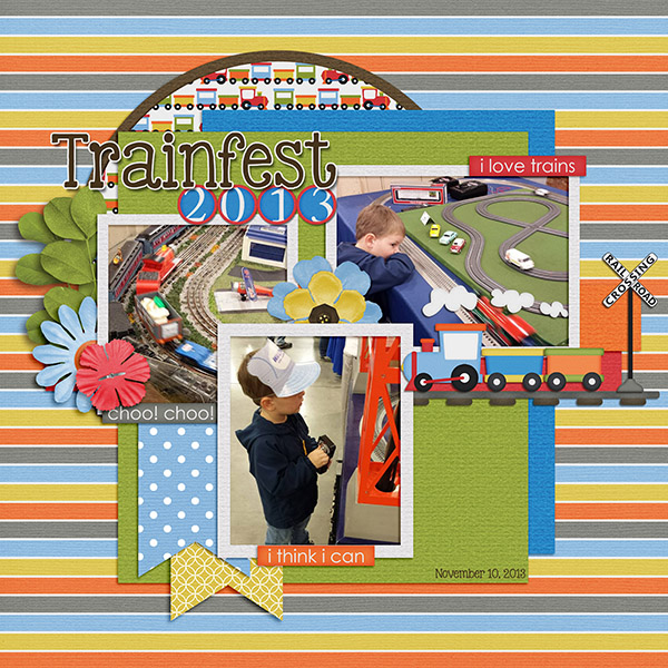Trainfest 2013