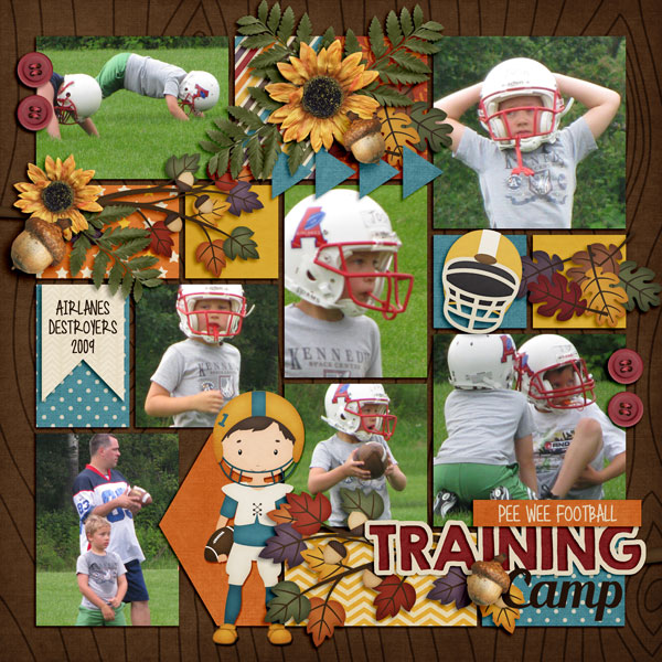 Training Camp