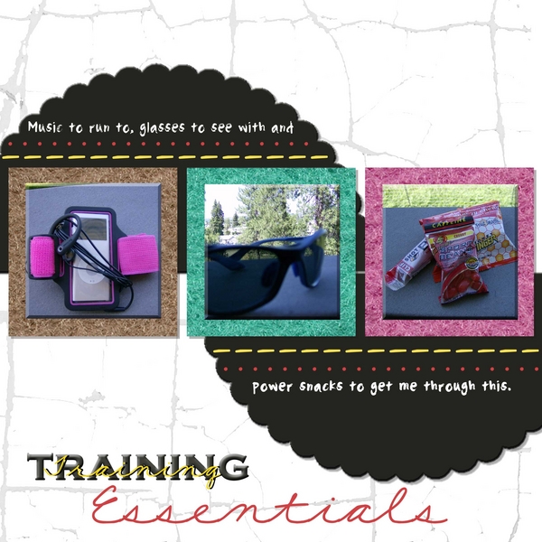 Training Essentials