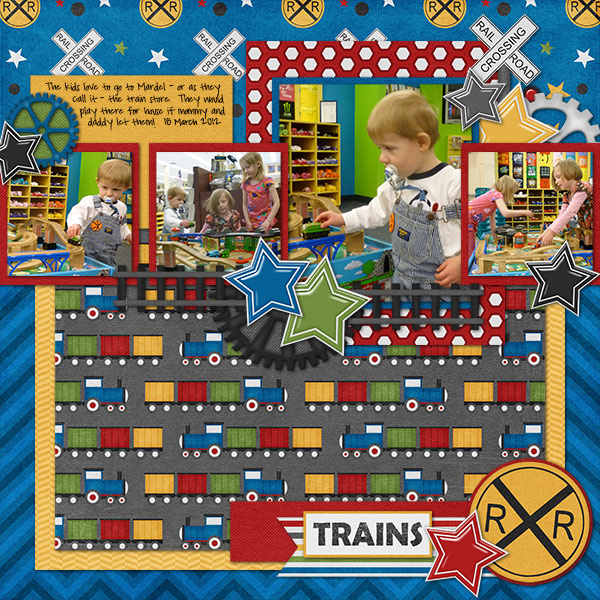 Trains