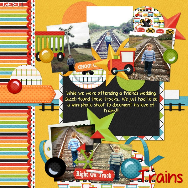 Trains