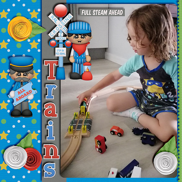 Trains