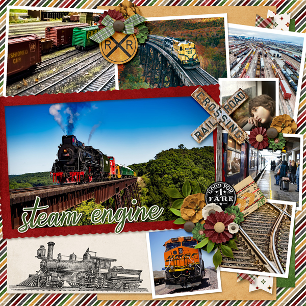 Trains