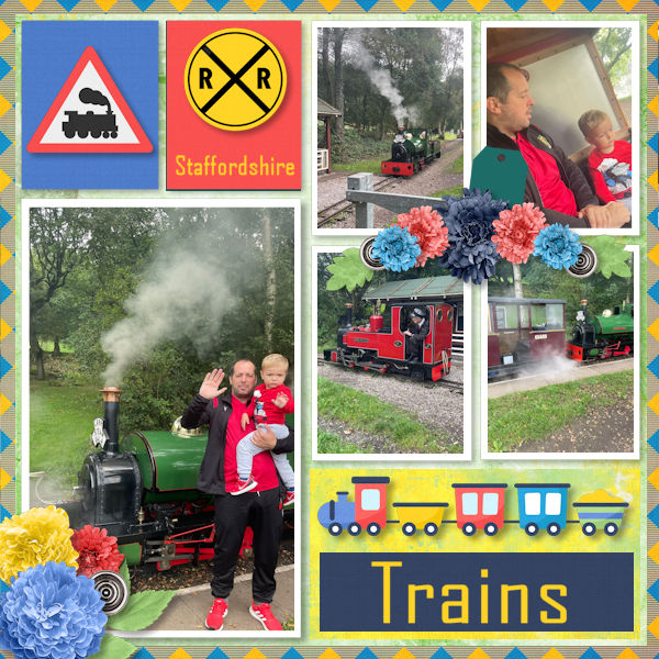 Trains
