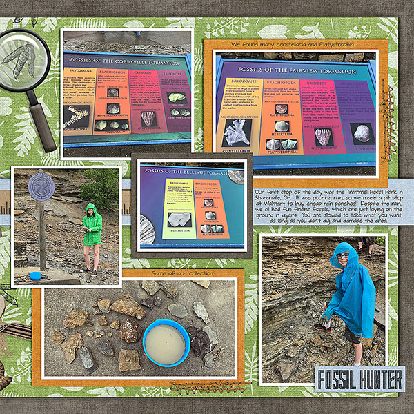 Trammel Fossil Park Right