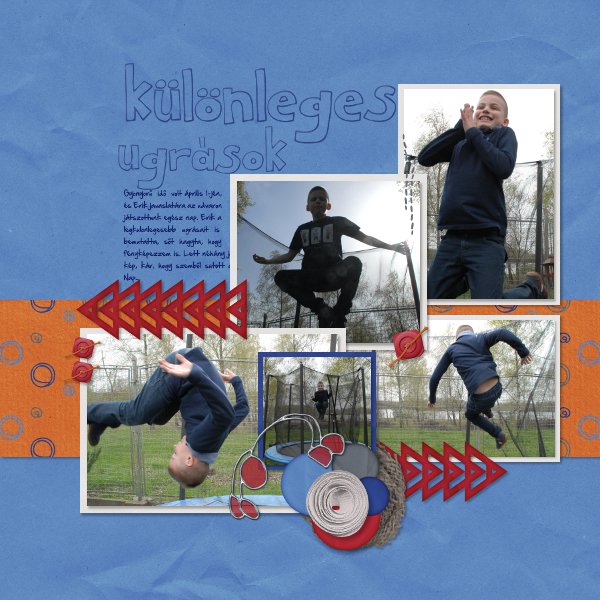 Trampoline p2.