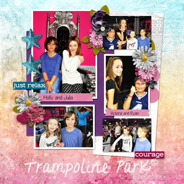 Trampoline Park