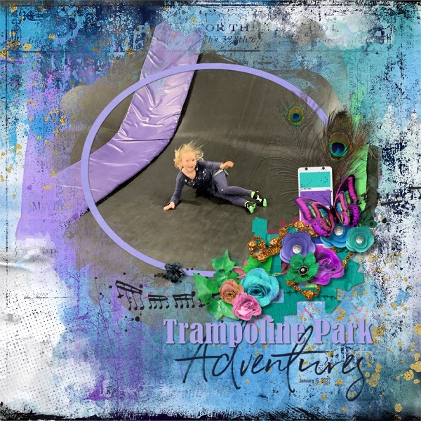 Trampoline Park