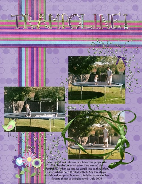 Trampoline