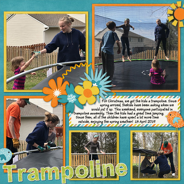 Trampoline
