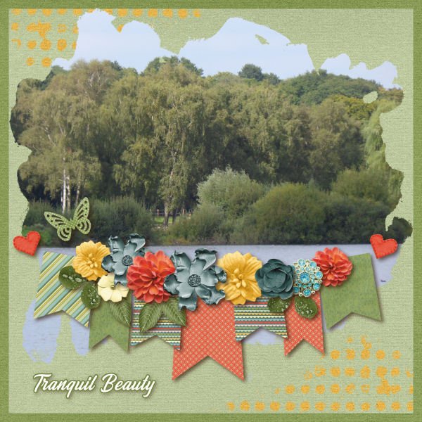 Tranquil Beauty