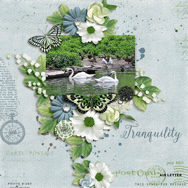 tranquility
