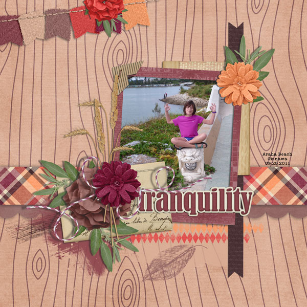 tranquility