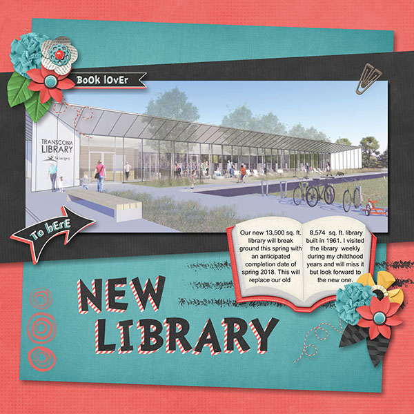 Transcona Library