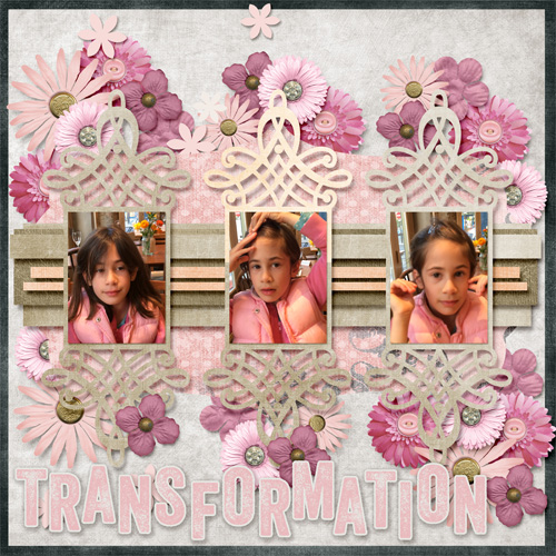 Transformed