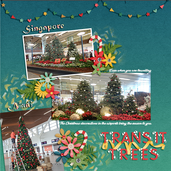 Transit Trees