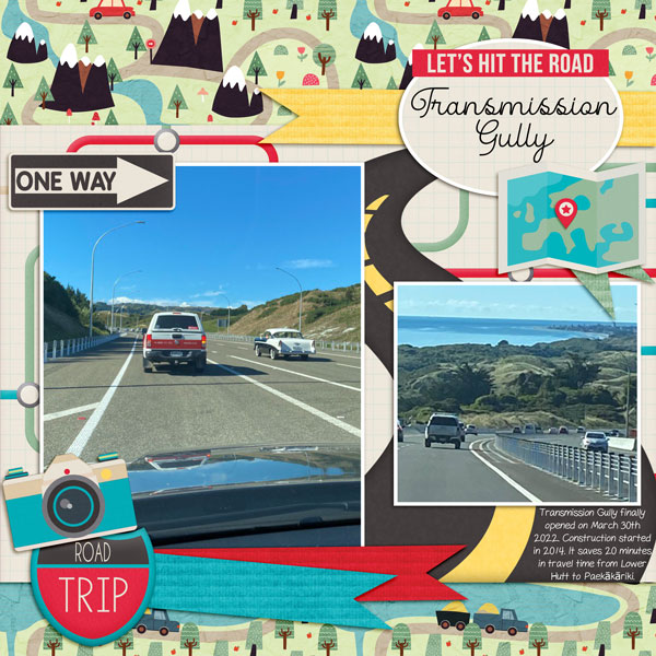 Transmission Gully