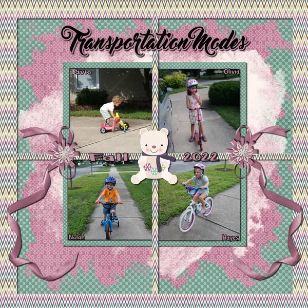 Transportation Modes