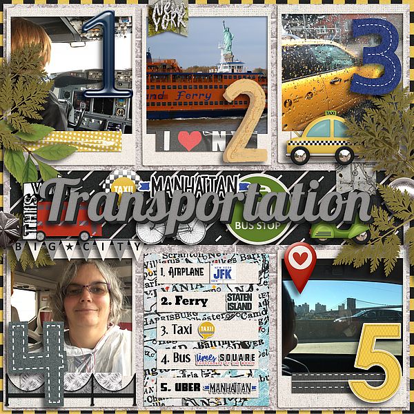 Transportation