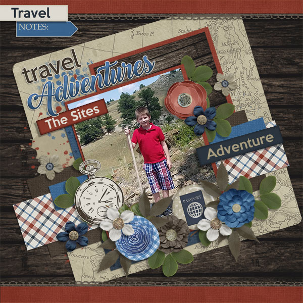 Travel Adventures