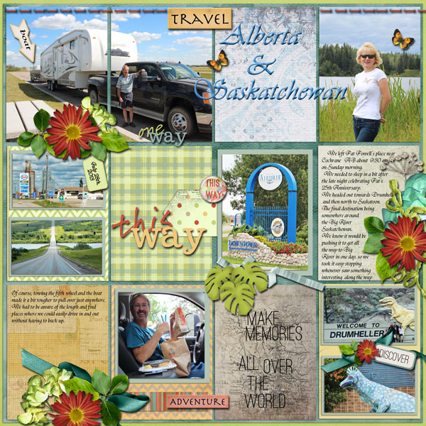Travel Alberta