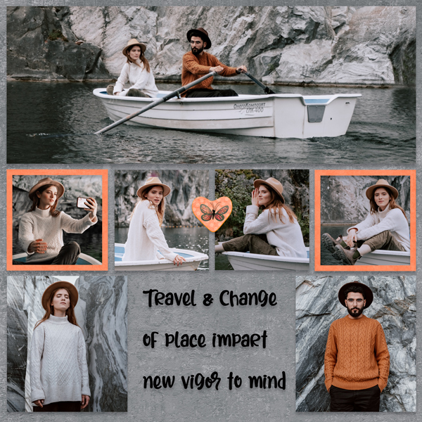 Travel and Change