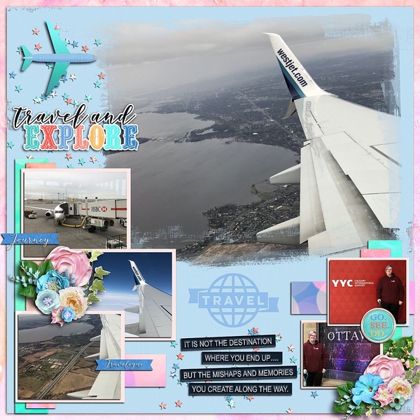 Travel and Explore