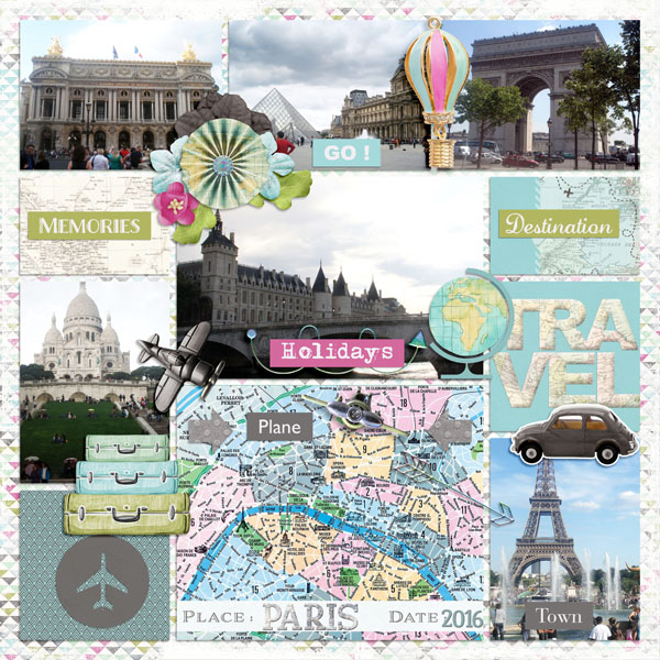 Travel Book