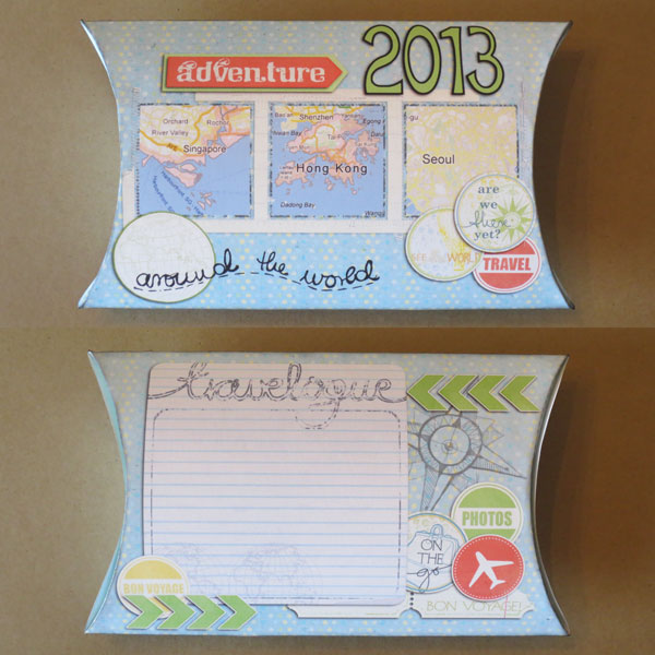 Travel box